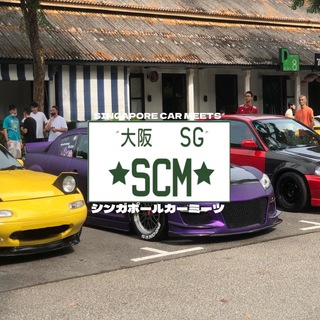 Telegram profile photo for Singapore Car Meets