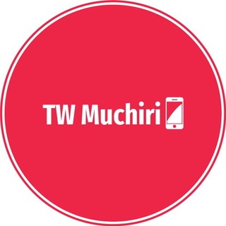 Telegram profile photo for Tech With Muchiri