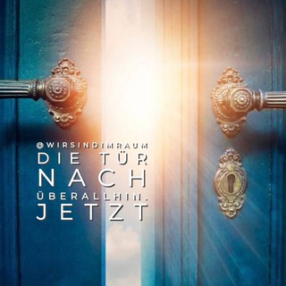 Telegram profile photo for WIRSINDimRaum JETZT