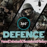 Telegram profile photo for Defence360