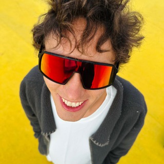 Telegram profile photo for yusupovdesigns