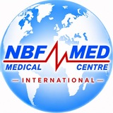 Telegram profile photo for NBF MED INTERNATIONAL