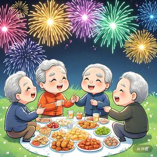 Telegram profile photo for 唯有暴富美食不可辜负❤️
