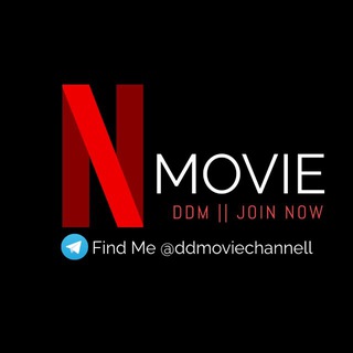 Telegram profile photo for D.D.M - INFO NETFLIX