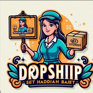 Telegram profile photo for DROPSHIP SET HADIAH BAJET & PERFUME