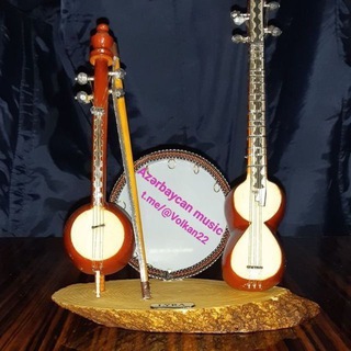 Telegram profile photo for Azərbaycan music