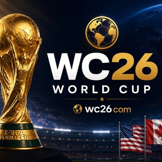 Telegram profile photo for WorldCup2026