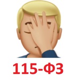 Telegram profile photo for Истории о 115-ФЗ