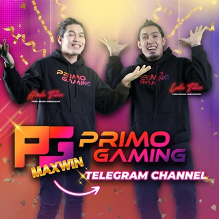 Telegram profile photo for PRIMO GAMING MAXWIN
