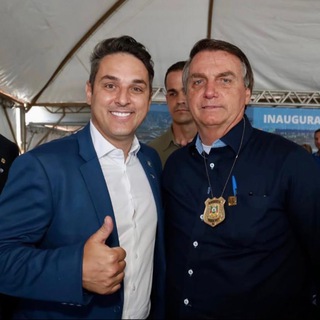 Telegram profile photo for 🔰 Deputado Zucco 🔰