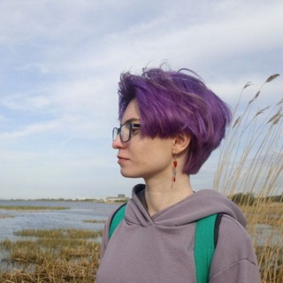 Telegram profile photo for Винегрет из языков (блог полиглота-анархиста)