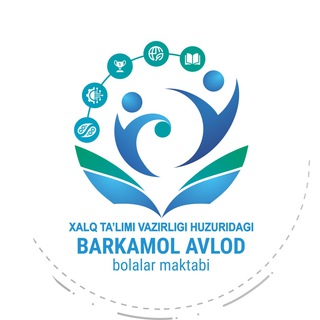 Telegram profile photo for Namangan viloyat Barkamol avlod bolalar maktabi