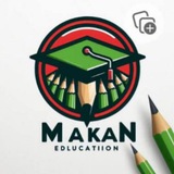 Telegram profile photo for Makan_academy📚