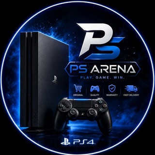 Telegram profile photo for ps.arena