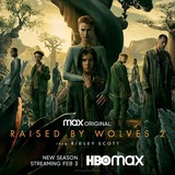 Telegram profile photo for RAISED BY WOLVES SEASON 1 - 3
