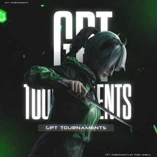 Telegram profile photo for GPT TOURNAMENTS
