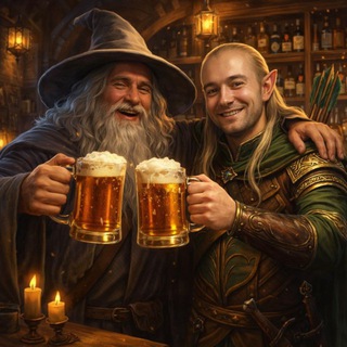 Telegram profile photo for Око сарумана