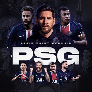 Telegram profile photo for PSG UZ | Rasmiy Kanal π«π·