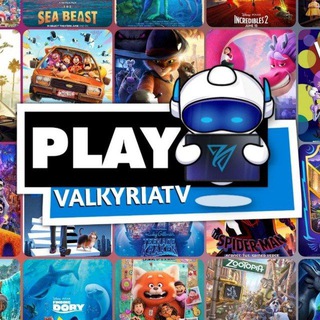Telegram profile photo for Valkyria Tv