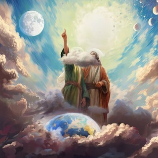 Telegram profile photo for ٣١٣|خَلفَ سُحُبَ الإِنتِظار