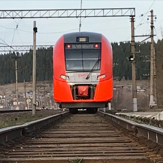 Telegram profile photo for Пермская электричка
