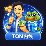 Telegram profile photo for TON 内线