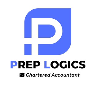Telegram profile photo for PrepLogics by CA Khyati Maheshwari