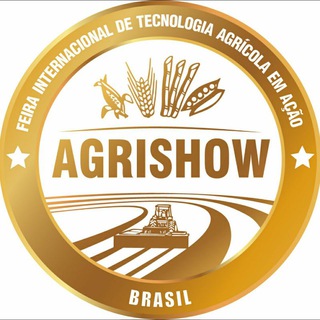 Telegram profile photo for Agrishow