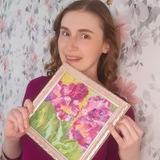 Telegram profile photo for Алина-картина