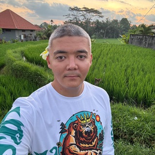 Telegram profile photo for Азамат Ишбулатов
