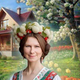 Telegram profile photo for Моя жизнь в деревне.