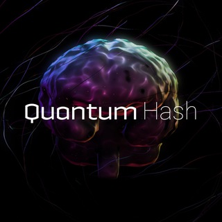 Telegram profile photo for QHash Portal