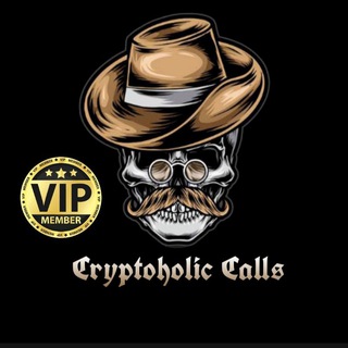 Telegram profile photo for Cryptoholic INSIDER calls VIP