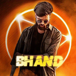 Telegram profile photo for Bhand Edits