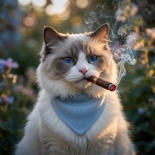 Telegram profile photo for Content Dump