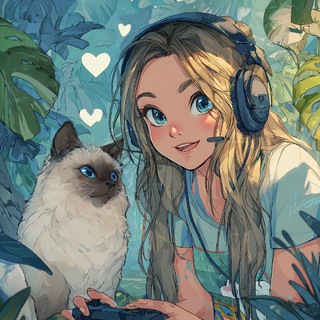 Telegram profile photo for alino4ka