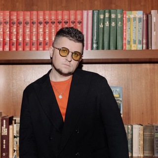 Telegram profile photo for Лев Про Книги | Кино