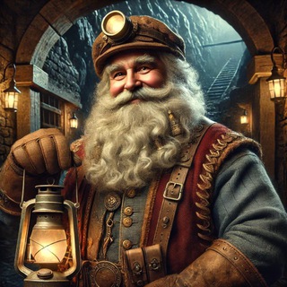 Telegram profile photo for Школа Дедушки Гнома