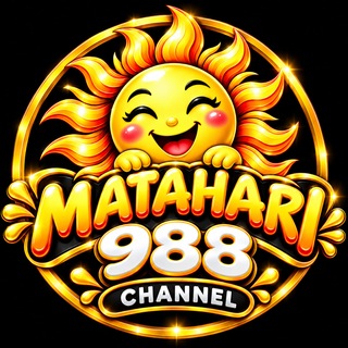 Telegram profile photo for MATAHARI988 CHANNEL