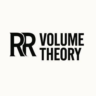 Telegram profile photo for RR Volume Theory.