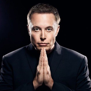 Telegram profile photo for Elon Musk | Илон Маск