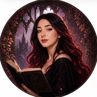 Telegram profile photo for Записки с привкусом сумасшествия ✨