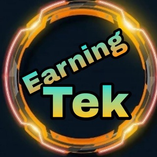 Telegram profile photo for Earning Tek