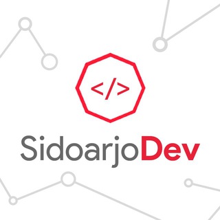 Telegram group profile photo for SidoarjoDev