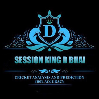 Telegram profile photo for D COMPANY D BHAI