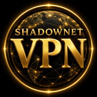 Telegram profile photo for Shadownet VPN - Официальный канал