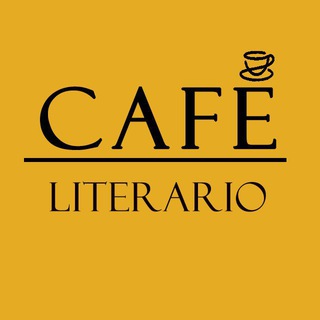 Telegram profile photo for ☕✨ CAFÉ LITERARIO 📖🤎