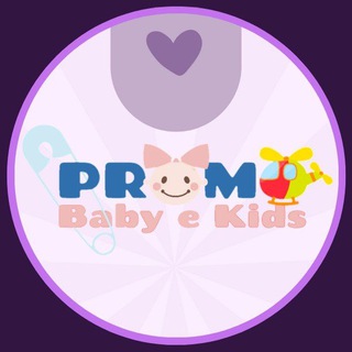 Telegram profile photo for PROMO BABY E KIDS