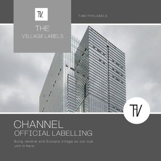 Telegram profile photo for THV LABELING
