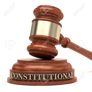 Telegram profile photo for Constitutional Law Quiz